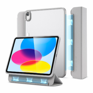 ESR puzdro Ascend Hybrid Case pre iPad 10-11 Gen 2022/2025 - Grey