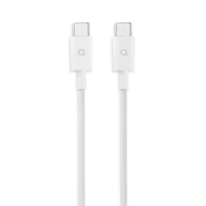 Aiino - USB-C to USB-C cable (1 metre) - White