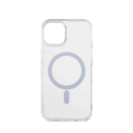 Aiino - Frozen Case with magnet for iPhone 14 Plus - lilac