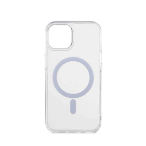 Aiino - Frozen Case with magnet for iPhone 14 Plus - lilac