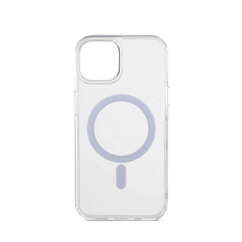 Aiino - Frozen Case with magnet for iPhone 14 Plus - lilac