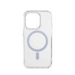 Aiino - Frozen Case with magnet for iPhone 14 Pro Max - lilac