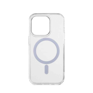 Aiino - Frozen Case with magnet for iPhone 14 Pro Max - lilac