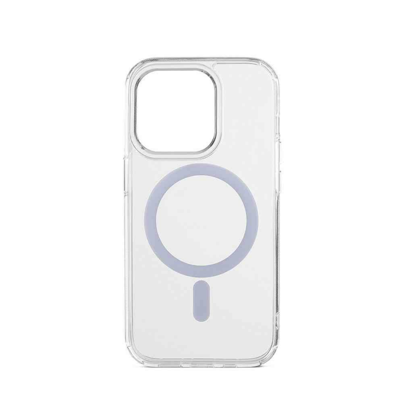 Aiino - Frozen Case with magnet for iPhone 14 Pro Max - lilac