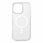Aiino - Frozen Case with magnet for iPhone 16 Pro Max - White