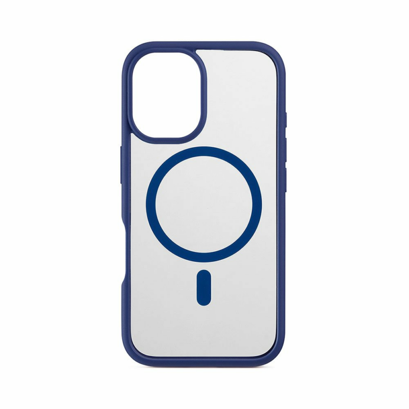 Aiino - Jump Ultra-protective case with magnet for iPhone 16 Pro - Blue