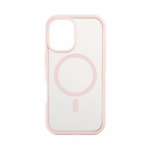Aiino - Jump Ultra-protective case with magnet for iPhone 16 Pro - Rose