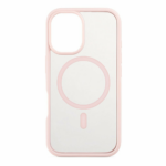 Aiino - Jump Ultra-protective case with magnet for iPhone 16 Pro Max - Rose