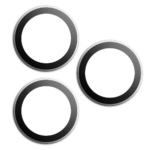 Aiino - Obló Camera lens glass protection for iPhone 16 Pro/16 Pro Max