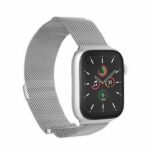 Aiino - Armour Milanese mesh band for Apple Watch (1-10 Series) 42-49 mm