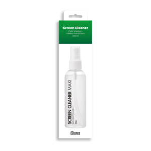 iStores by Aiino - Screen cleaner spray with cloth 200 ml