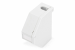 DIGITUS Keystone Housing for DIN-Rail mounting