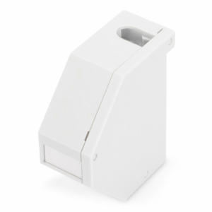 DIGITUS Keystone Housing for DIN-Rail mounting