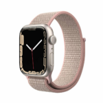 Next One remienok Sport Loop pre Apple Watch 38/40/41mm - Pink Sand