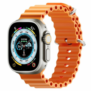 Next One remienok H20 Band pre Apple Watch 44/45/49mm - Orange