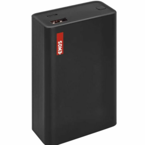 EMOS POWERBANK 20000 mAh 65W PD 1×USB-C 1×USB-A