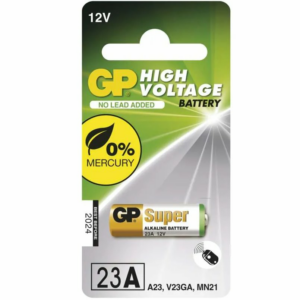 EMOS GP Alkalická špeciálna batéria GP 23AF (MN21