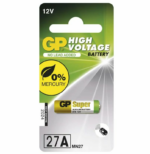 EMOS GP Alkalická špeciálna batéria GP 27AF (MN27