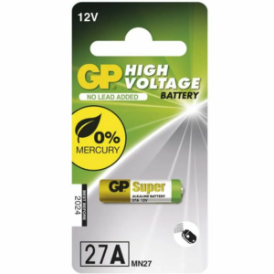 EMOS GP Alkalická špeciálna batéria GP 27AF (MN27