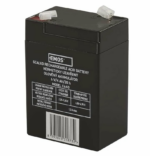 EMOS Bezúdržbový olovený akumulátor 6V/4Ah