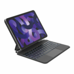Belkin Connect Pro Keyboard Case with Magnetic Stand pre iPad Pro 11" M4 2024 - Black