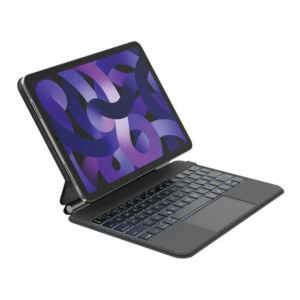 Belkin Connect Pro Keyboard Case with Magnetic Stand pre iPad Pro 11" M4 2024 - Black