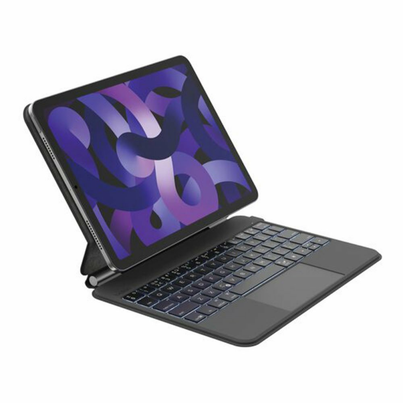 Belkin Connect Pro Keyboard Case with Magnetic Stand pre iPad Pro 11" M4 2024 - Black