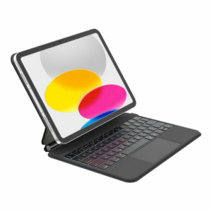 Belkin Connect Pro Keyboard Case with Magnetic Stand pre iPad 10-11 Gen - Black