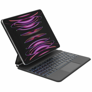Belkin Connect Pro Keyboard Case with Magnetic Stand pre iPad Pro 12.9"/Air 13" - Black