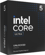 Intel Core Ultra 5 245KF (14 jadier / až do 5