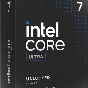 Intel Core Ultra 7 265K (20 jadier / až do 5