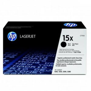 HP 15X