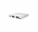 Cisco switch CBS250-16P-2G (16xGbE