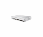 Cisco switch CBS250-8T-E-2G (8xGbE