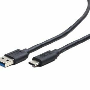 Kábel CABLEXPERT USB 3.0 AM na Type-C kábel (AM/CM)