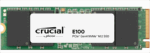 Crucial SSD E100 1TB M.2 NVMe Gen4 5000/4500 MBps