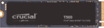 Crucial SSD T500 1TB M.2 NVMe Gen4 7300/6800 MBps