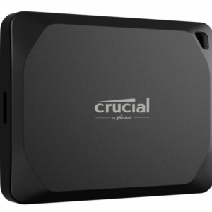 Crucial X10 Pro  Portable SSD 1TB USB 3.2 Gen2x2 2100 MB/s
