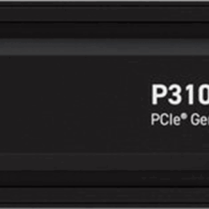 Crucial SSD P310 2TB M.2 NVMe Gen4 7100/6000 MBps with Heatsink (Playstation®5 and PlayStation®5 Pro compatible)