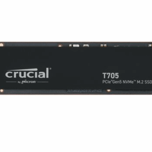 Crucial SSD T705 4TB M.2 NVMe Gen5 14100/12600 MBps