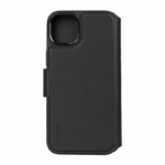 Decoded puzdro Leather Detachable Wallet MagSafe pre iPhone 15 Plus - Black