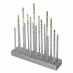 EMOS LED svietnik strieborný