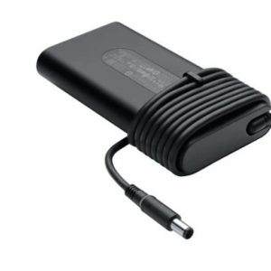 Dell 7.4 mm barrel 240 W GaN SFF AC Adapter with 1 meter Power Cord - Europe