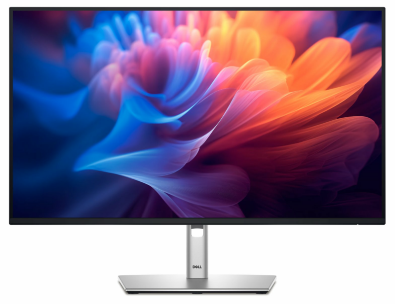 DELL P2725H - 27"/IPS/LED/1920x1080/16:9/100Hz/8ms/1500:1/300 cd/m2/HDMI/DP/VGA/Pivot/VESA/3YNBD