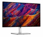 DELL UltraSharp 27 4K IPS 16:9 5ms 400cd 2000:1 sRGB HDMI 1xDP USB-C Hub