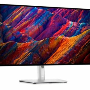 DELL UltraSharp 27 4K IPS 16:9 5ms 400cd 2000:1 sRGB HDMI 1xDP USB-C Hub