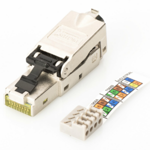 DIGITUS CAT 6A Field Termination Plug