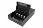 DIGITUS Consolidation Point Box for 4x RJ45 Keystones