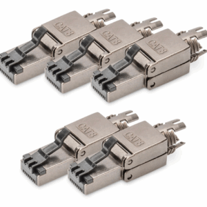 DIGITUS CAT 8.I Field Termination Plug