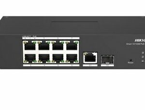 Hikvision DS-3T1310P-SI/HS - priemyselný switch